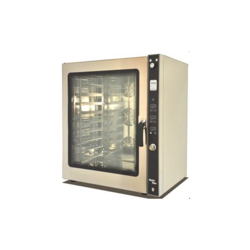 Convection oven 10 GN 1/1 Smart+