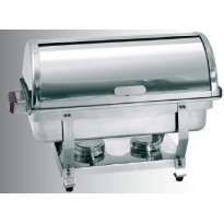 Rolltop chafting dish 1/1 GN