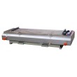 Gas smokeless barbecue grill
