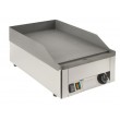 Electric griddle plate