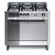 Gas stove 5 burners