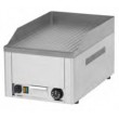 Electric griddle plate