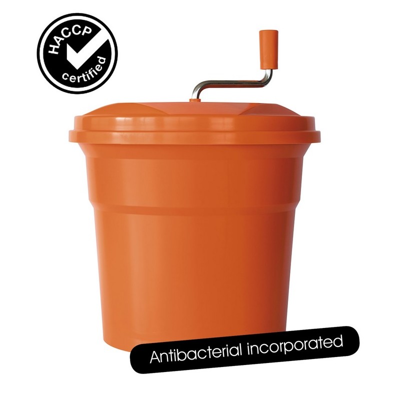 Daržovių džiovyklė - centrifuga 10 ltr