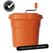 Daržovių džiovyklė - centrifuga 10 ltr