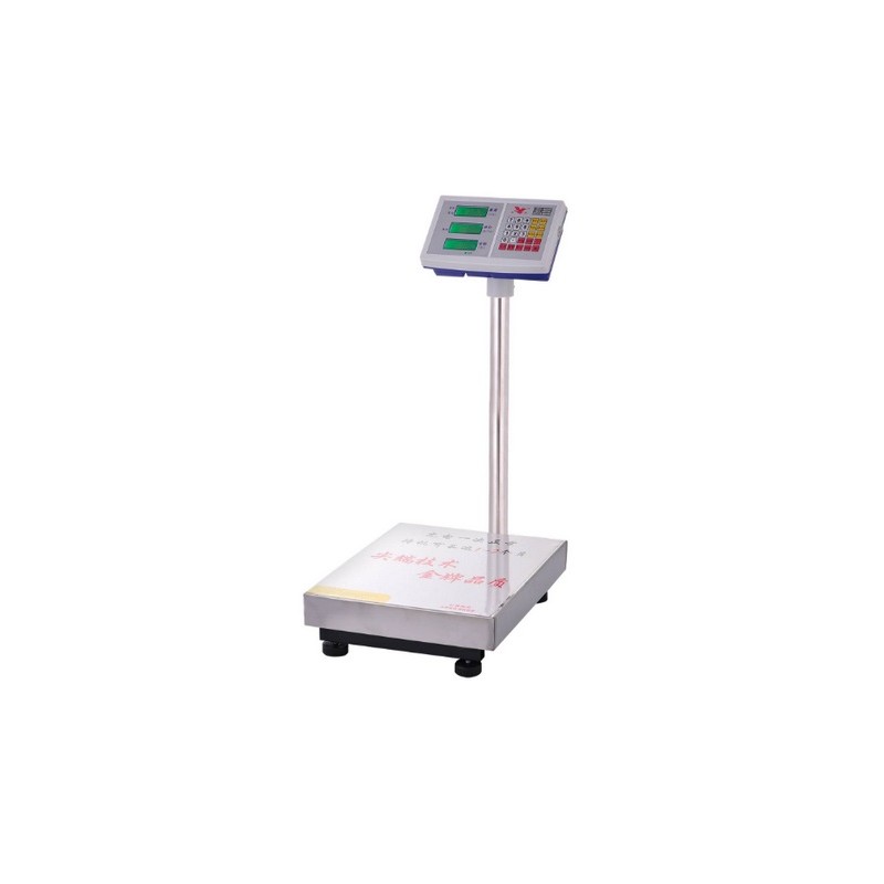 Platforminės svarstyklės TCS system 150 kg.