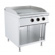 Electric griddle plate