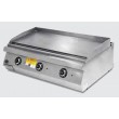 Electric griddle plate