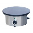 Electric crepe maker