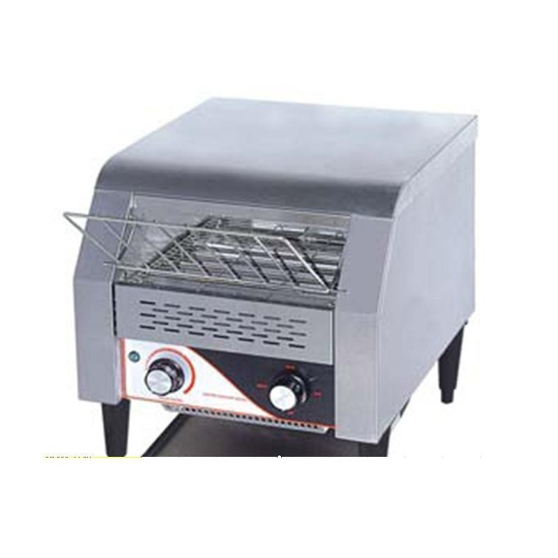 Electric conveyor toaster