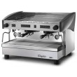 Espresso coffee machines with programmable dosage