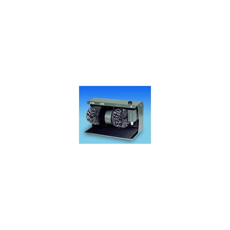 Electric shoes polisher