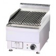 Lavastone grill, gas