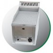 Gas griddle plate